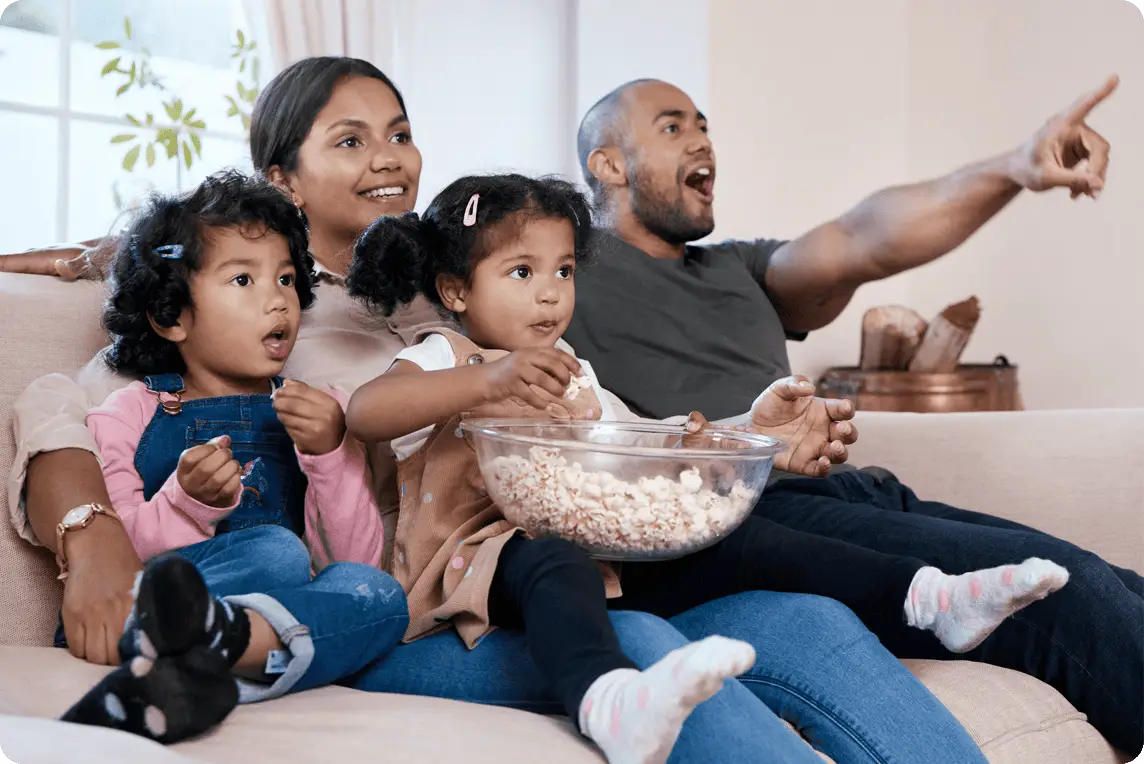 thunder tv experiencia